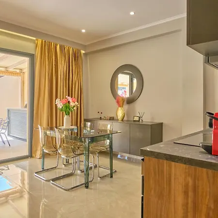 Vilă Irene Luxury Roda (Corfu)