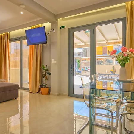Irene Luxury روذا